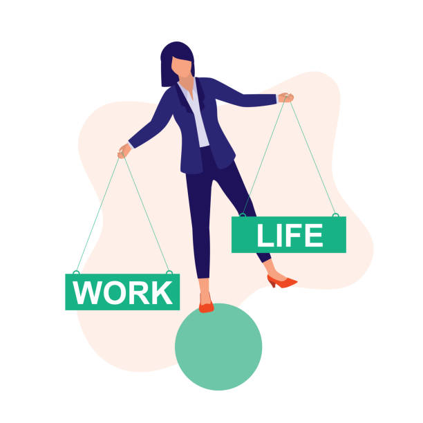 WORK-LIFE BALANCE; A MYTH?